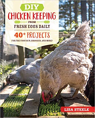 DIY Chicken keeping 40+ projects